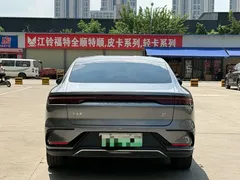 2023 BYD Han EV Champion 605km 2WD Premium — фото 12