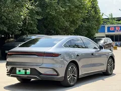 2023 BYD Han EV Champion 605km 2WD Premium — фото 13