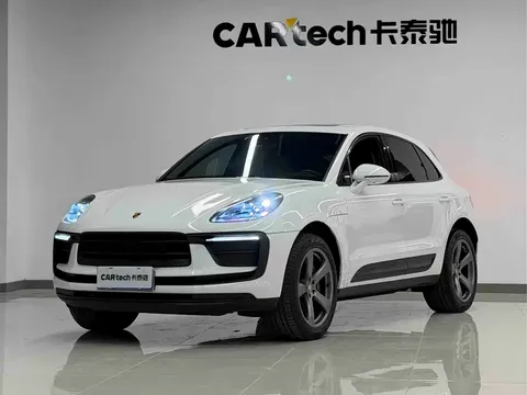 2022 Porsche Macan 2.0T