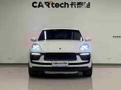 2022 Porsche Macan 2.0T, белый — фото 2