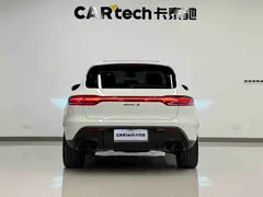 2022 Porsche Macan 2.0T, белый — фото 5
