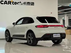 2022 Porsche Macan 2.0T, белый — фото 6