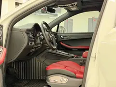 2022 Porsche Macan 2.0T, белый — фото 8