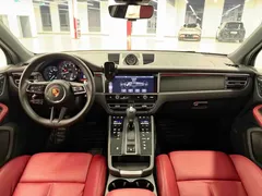 2022 Porsche Macan 2.0T, белый — фото 10
