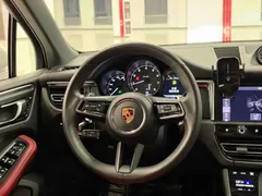 2022 Porsche Macan 2.0T, белый — фото 11