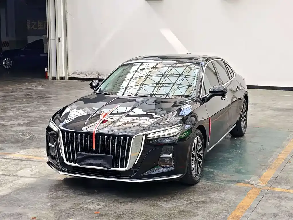 2024 Hongqi H5 2.0T AT Smart Connect Qichang