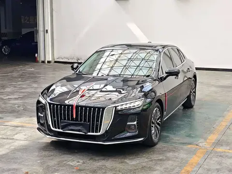 2024 Hongqi H5 2.0T AT Smart Connect Qichang