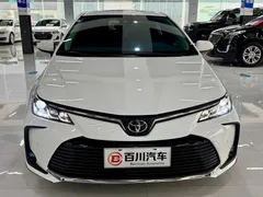 2021 Toyota Corolla 1.2T S-CVT Elite Plus, белый — фото 2
