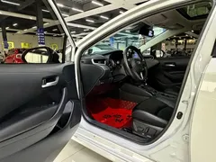 2021 Toyota Corolla 1.2T S-CVT Elite Plus, белый — фото 4