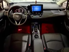 2021 Toyota Corolla 1.2T S-CVT Elite Plus, белый — фото 6