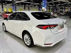 2021 Toyota Corolla 1.2T S-CVT Elite Plus, белый — фото 9