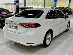 2021 Toyota Corolla 1.2T S-CVT Elite Plus, белый — фото 11