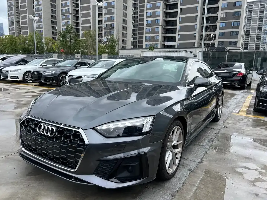 2021 Audi A5 Sportback 40 TFSI Fashion Dynamic