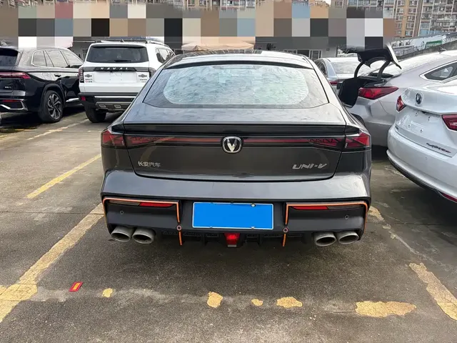 2023 Changan UNI-V 1.5T Sport