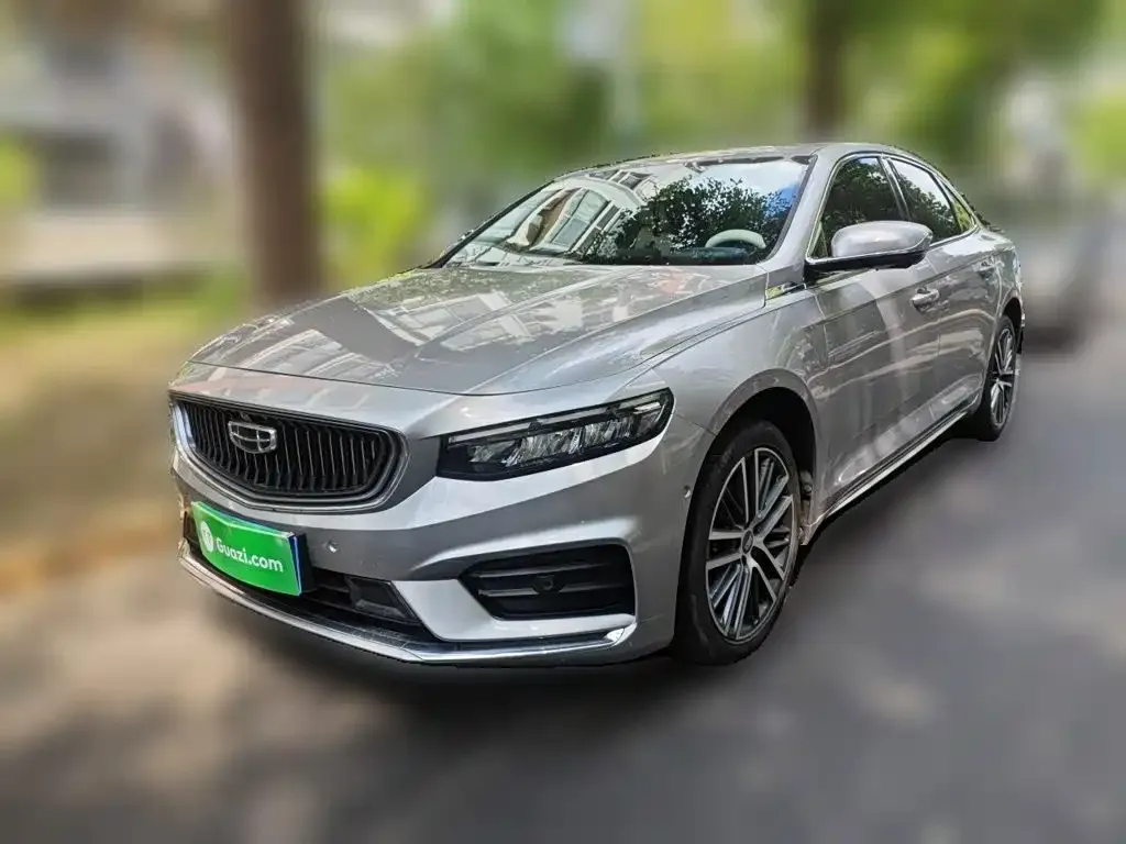 2021 Geely Preface 2.0TD Premium