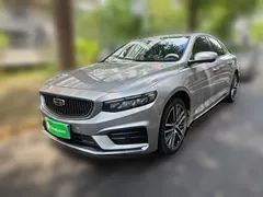 2021 Geely Preface 2.0TD Premium — фото 1