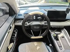 2021 Geely Preface 2.0TD Premium — фото 3