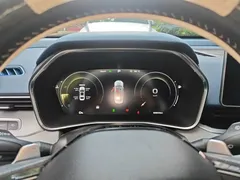 2021 Geely Preface 2.0TD Premium — фото 4