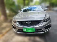 2021 Geely Preface 2.0TD Premium — фото 23