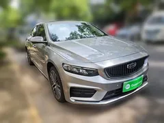 2021 Geely Preface 2.0TD Premium — фото 24