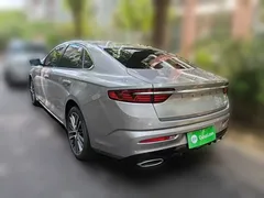 2021 Geely Preface 2.0TD Premium — фото 25