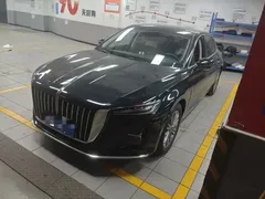 2024 Hongqi H5 1.5T DCT Zhilian Qiyun, чёрный — фото 1