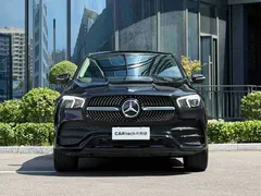2023 Mercedes-Benz GLE Coupe 350 4MATIC Coupe SUV Luxury, чёрный — фото 2