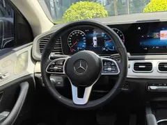 2023 Mercedes-Benz GLE Coupe 350 4MATIC Coupe SUV Luxury, чёрный — фото 9