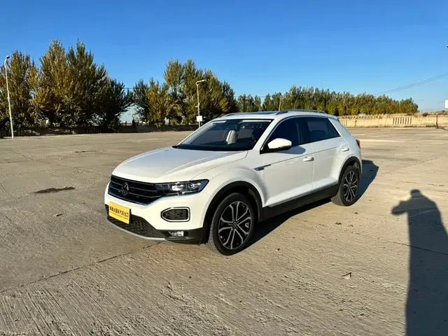 2022 Volkswagen T-Roc 280TSI DSG 2WD Comfort Plus