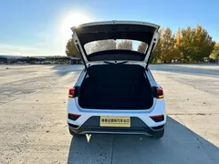 2022 Volkswagen T-Roc 280TSI DSG 2WD Comfort Plus, белый — фото 18