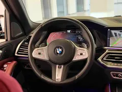 2022 BMW X5 40Li Premium M Sport Package, чёрный — фото 9