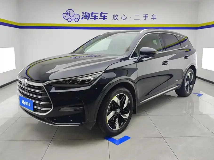 2023 BYD Tang DM-i PHEV Champion 112km Premium