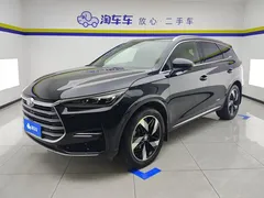 2023 BYD Tang DM-i PHEV Champion 112km Premium, чёрный — фото 1