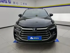 2023 BYD Tang DM-i PHEV Champion 112km Premium, чёрный — фото 2