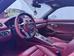 2020 Porsche 718 Boxster 2.0T, белый — фото 8