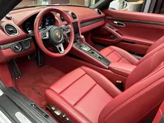 2022 Porsche 718 Spyder 2.0T, белый — фото 5