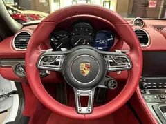 2022 Porsche 718 Spyder 2.0T, белый — фото 9