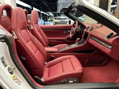2022 Porsche 718 Spyder 2.0T, белый — фото 12