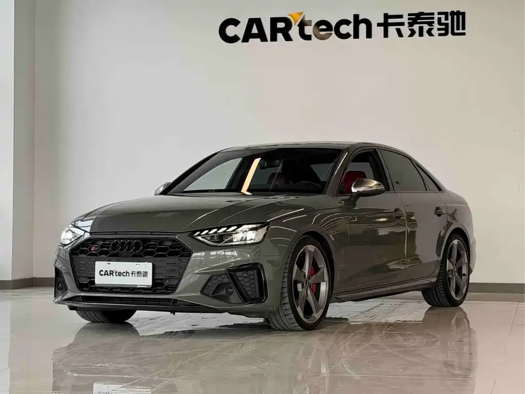2022 Audi S4 3.0TFSI