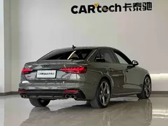 2022 Audi S4 3.0TFSI — фото 3