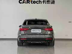 2022 Audi S4 3.0TFSI — фото 4