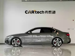 2022 Audi S4 3.0TFSI — фото 5