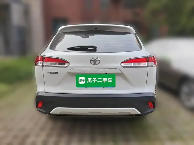 2023 Toyota Corolla Cross 2.0L