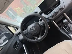 2023 Toyota Corolla Cross 2.0L, белый — фото 6