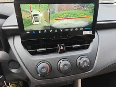 2023 Toyota Corolla Cross 2.0L, белый — фото 9