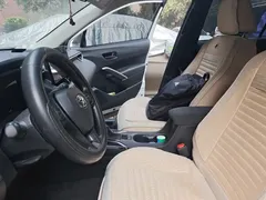 2023 Toyota Corolla Cross 2.0L, белый — фото 11