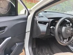 2023 Toyota Corolla Cross 2.0L, белый — фото 12