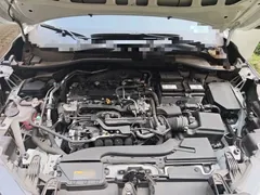 2023 Toyota Corolla Cross 2.0L, белый — фото 16