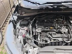 2023 Toyota Corolla Cross 2.0L, белый — фото 20