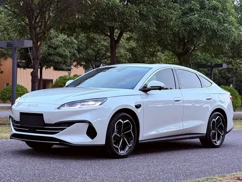 2026 BYD Seal 06 DM-i PHEV 210KM Flagship